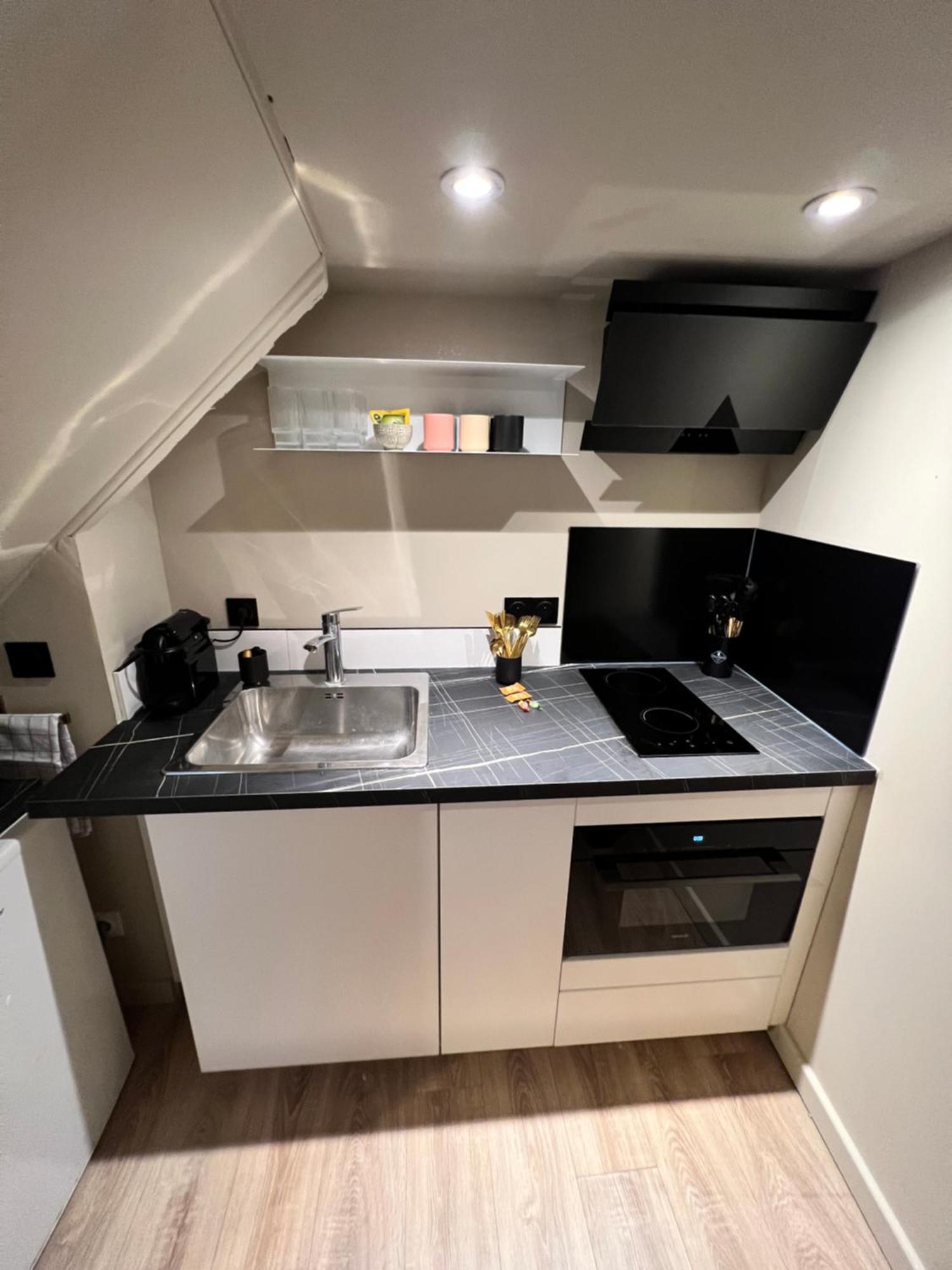 Apartamento Cocon Des Moulins *