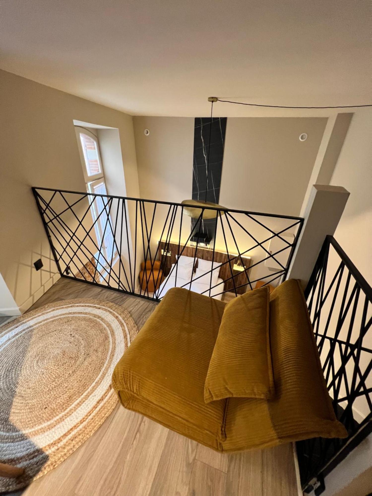 Apartamento Cocon Des Moulins Toulouse